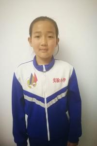 赵悦含
