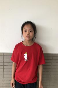 孔含真	