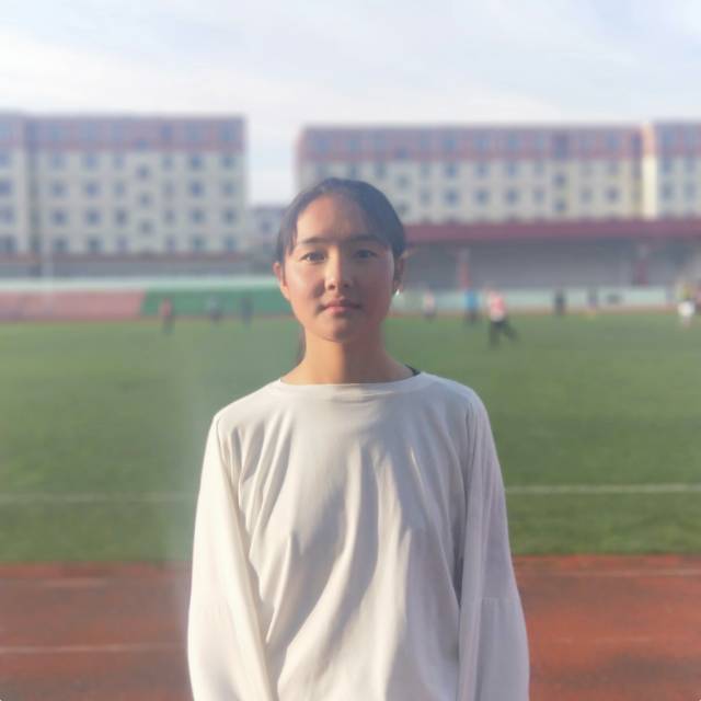 娘毛先