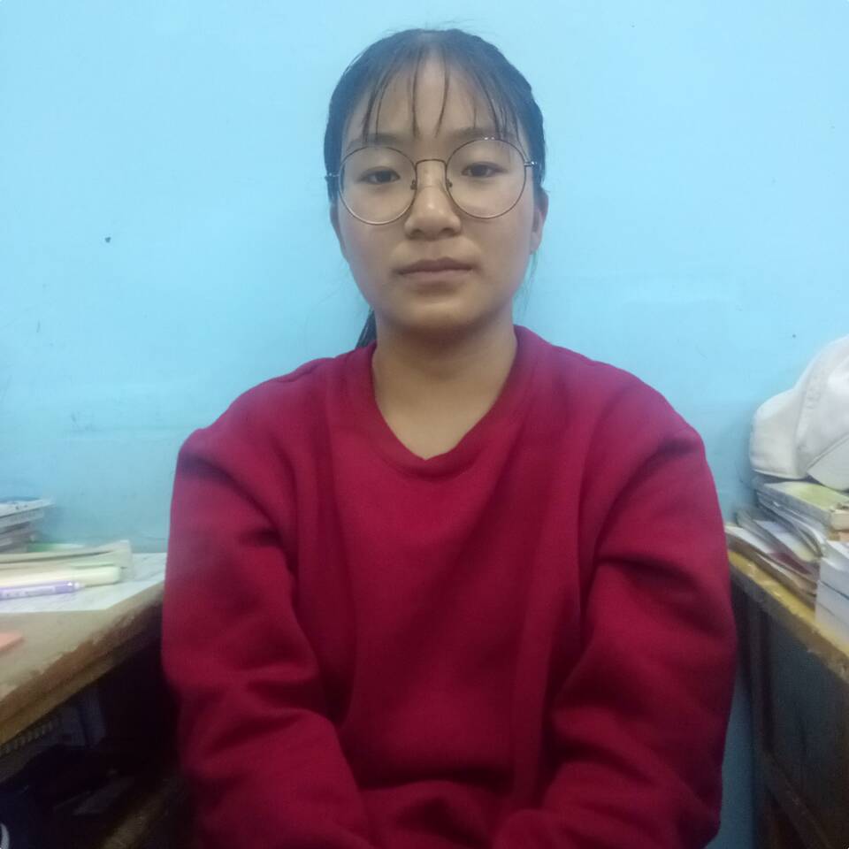 扬毛措
