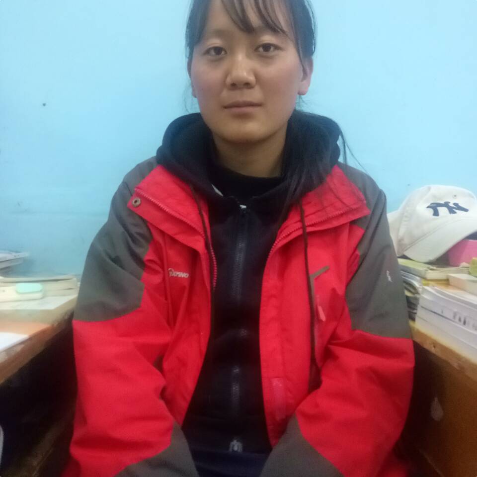 拉毛才让