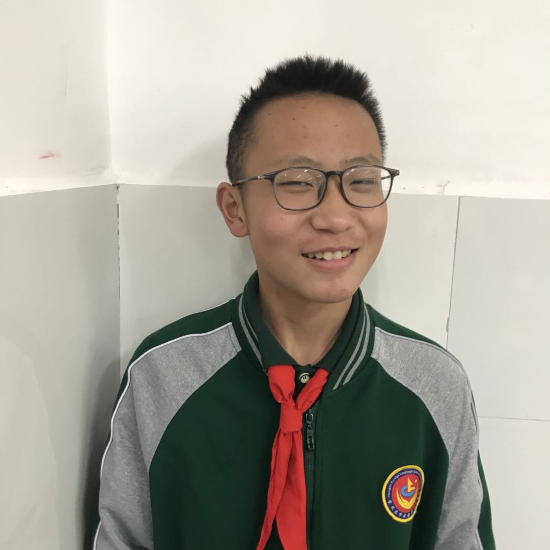 杨璨铭