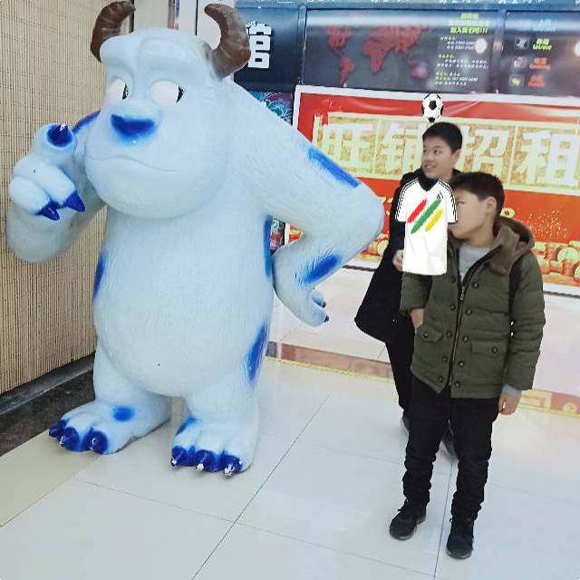 马宏博