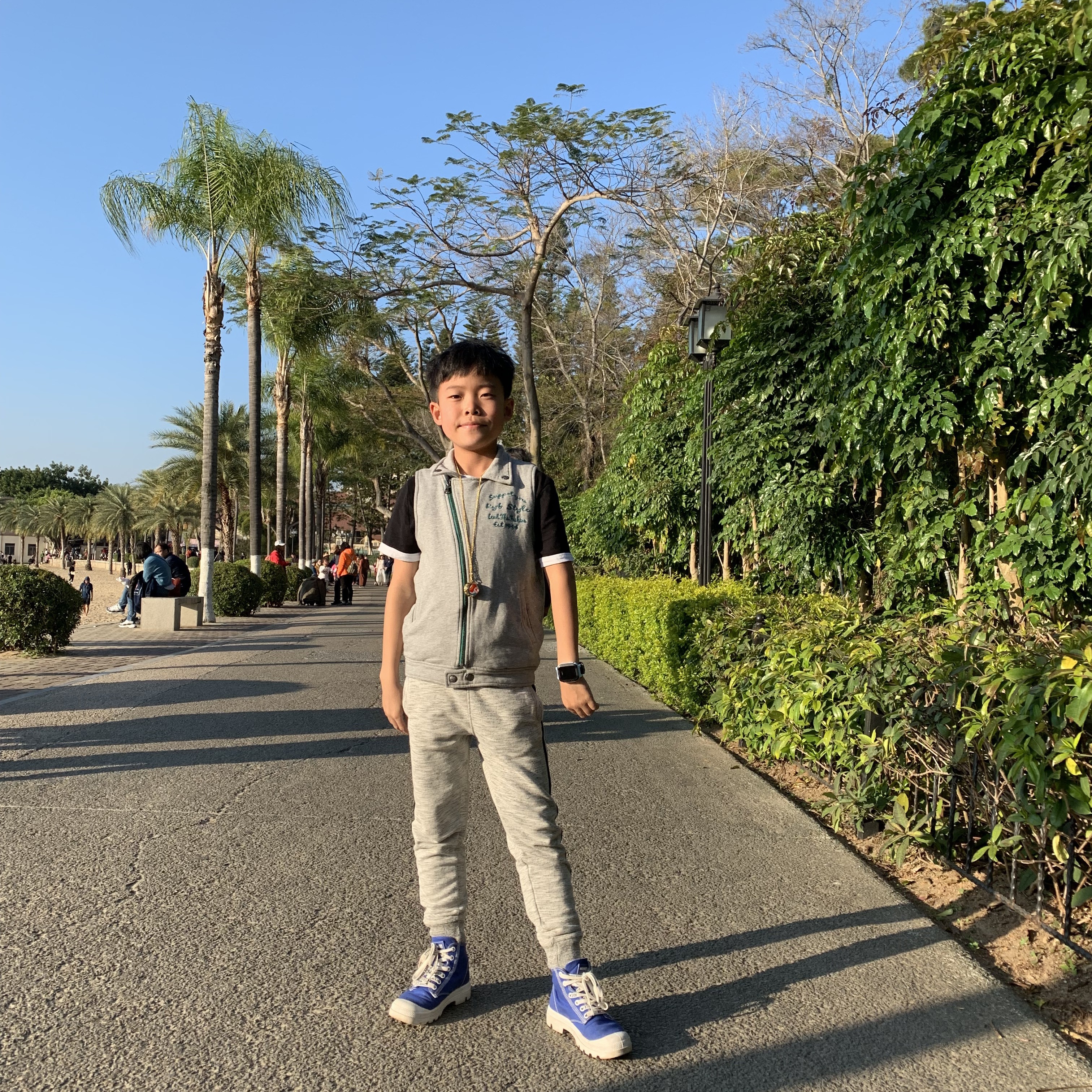 杨宜霖