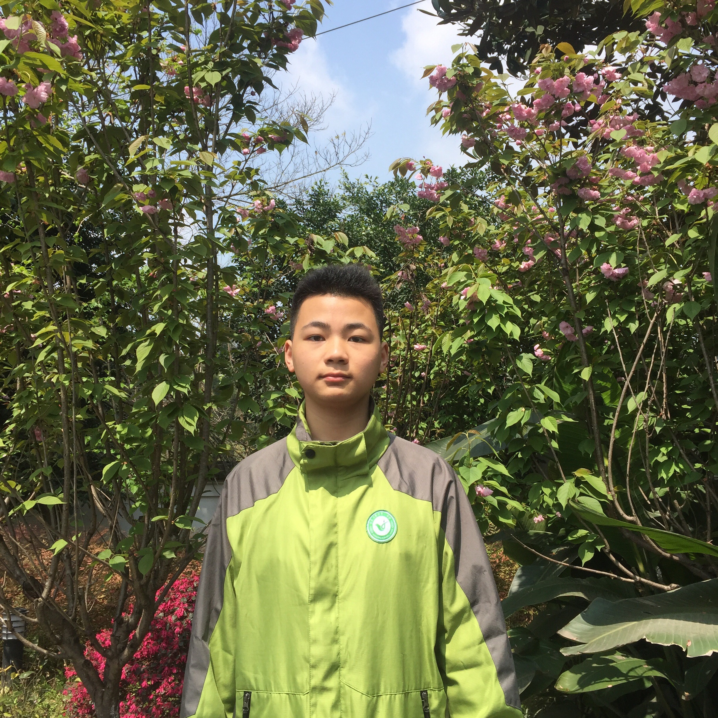 黄圣杰