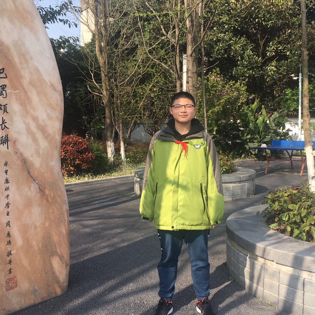 邓杨舟
