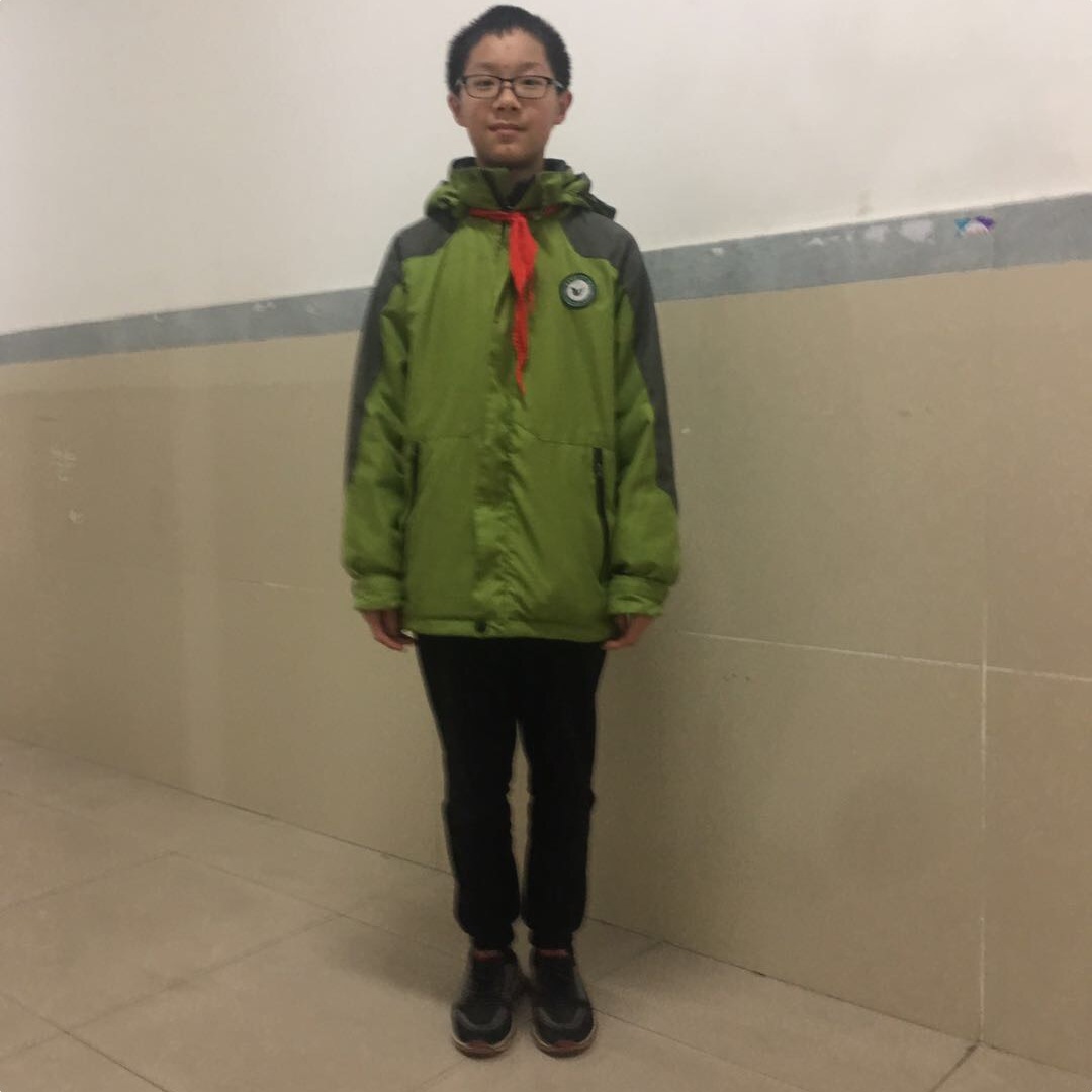 付渝凯